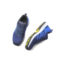 Factory Directly Puncture-Proof High Quality Work Jogger Safety Shoes